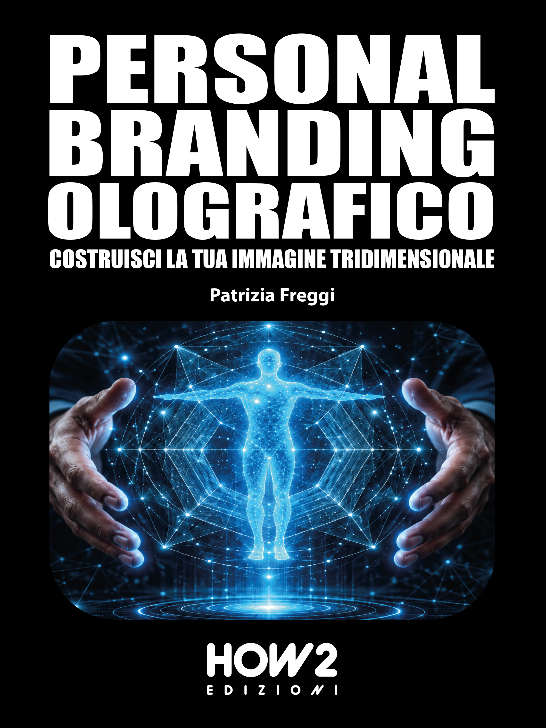 Copertina di Personal Branding Olografico